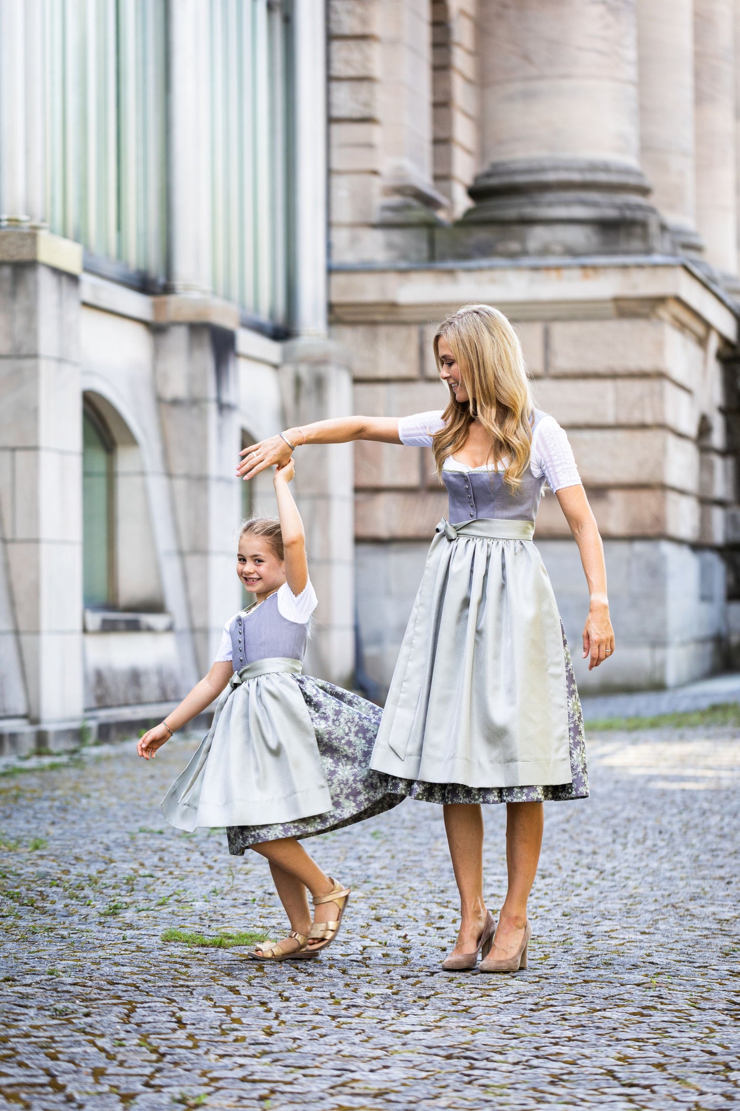 Kinder Dirndl Sophia